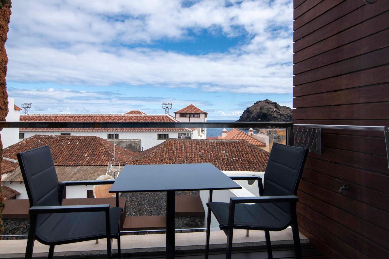 Апартаменты Vivienda El Cipres. Terraza Con Espectaculares Vistas Al Mar. Гарачико Экстерьер фото