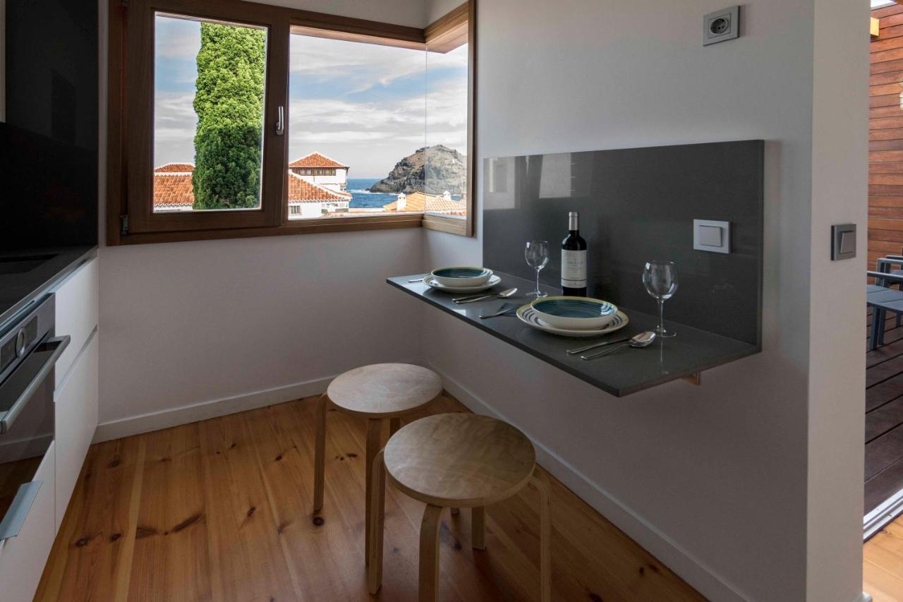 Апартаменты Vivienda El Cipres. Terraza Con Espectaculares Vistas Al Mar. Гарачико Экстерьер фото